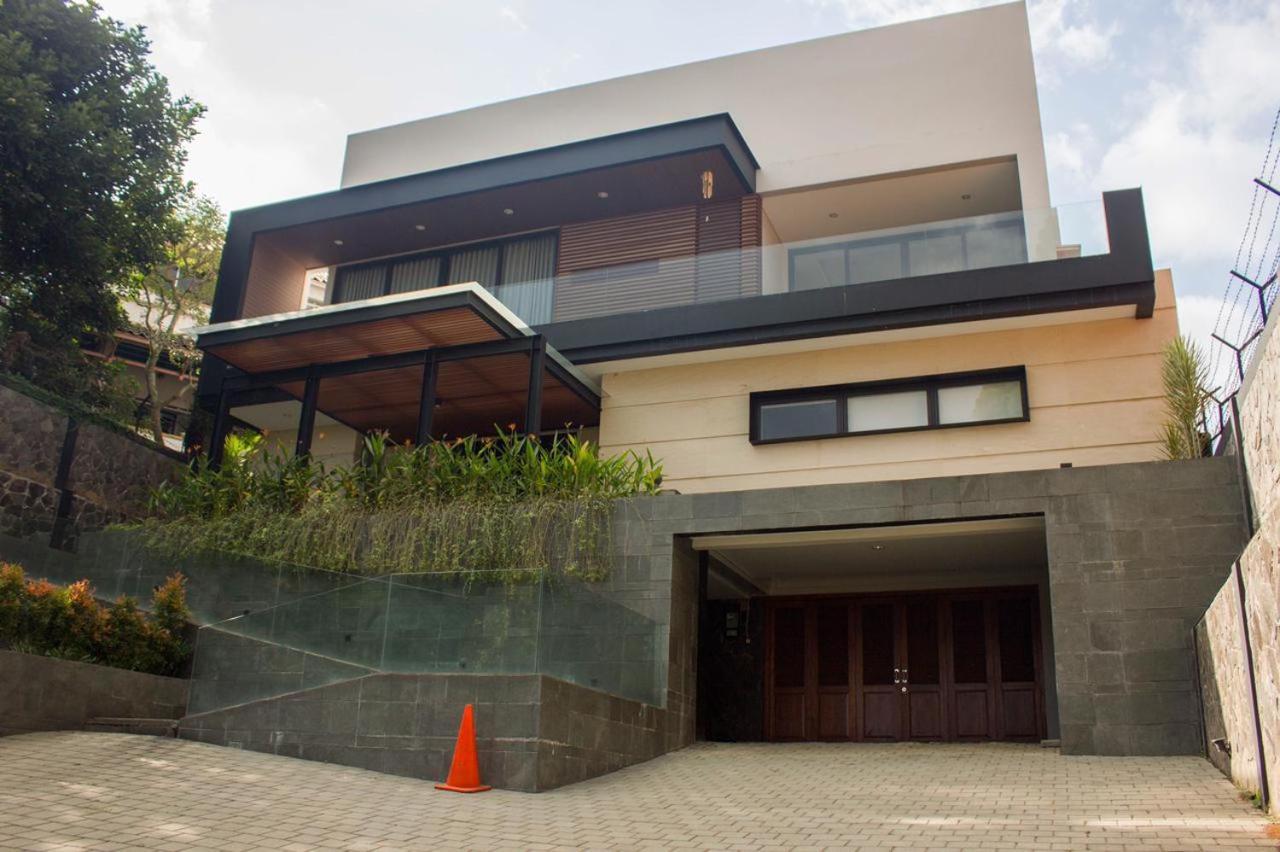Villa Dago Pakar Bandung Eksteriør bilde
