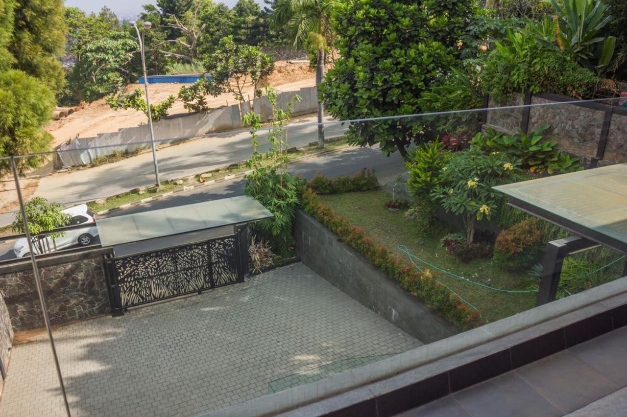 Villa Dago Pakar Bandung Eksteriør bilde
