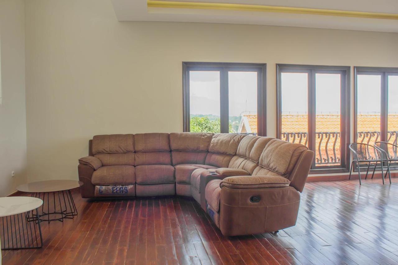 Villa Dago Pakar Bandung Eksteriør bilde